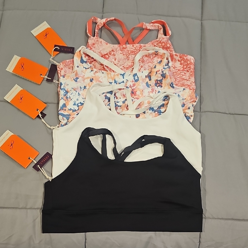 Freely Girls Sport Bras